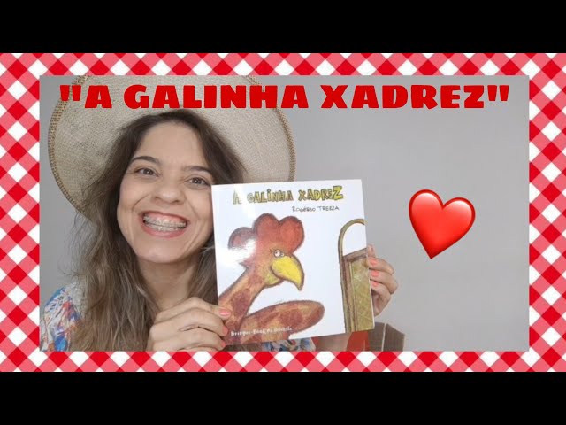 A Galinha Xadrez e a importância da cooperação