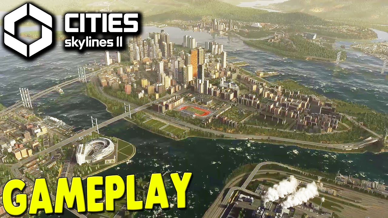 Cities: Skylines 2 review