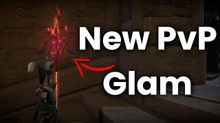 How to Obtain the New PvP Weapon Glam - FFXIV Patch 6.4