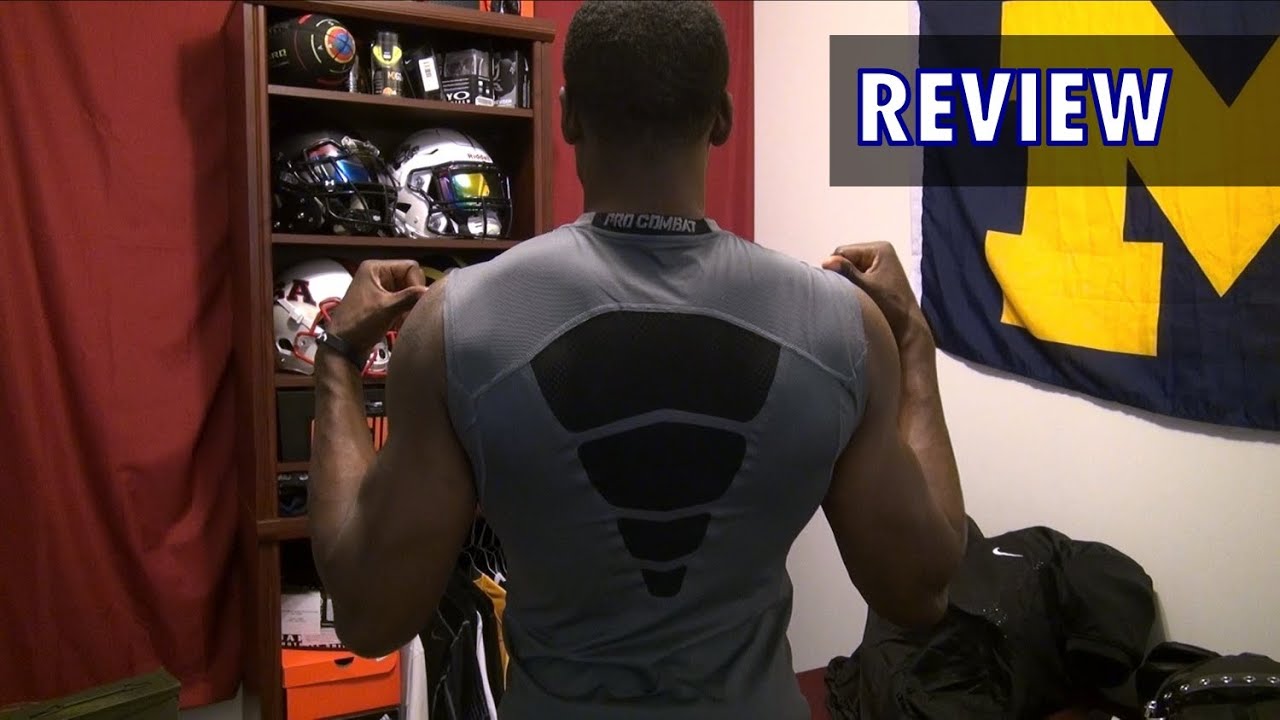 Nike Hypercool Sleeveless Compression Shirt Review - Ep. 169 