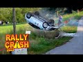 Accidentes y errores de Rally - Última semana agosto 2023 by @chopito crash 24/23