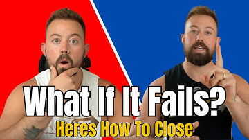 Day 22: How to Close When Prospects Say ‘What If It Doesn’t Work?