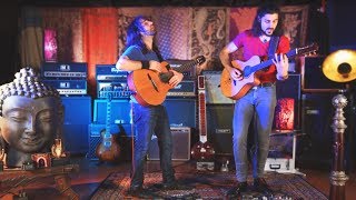 Opal Ocean - Sleight Of Hand (Live in Studio) chords