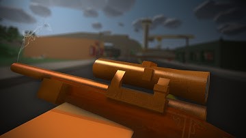 Photoshop Timelapse - Vintage Timberwolf (Unturned)