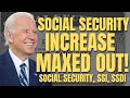 YES! INCREASE Your Social Security Benefits Doing THESE Things | Social Security, SSI, SSDI Payments