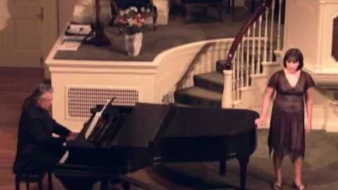 Susan Dillard & Jerry Noble: Bist du Bei Mir, G.H....
