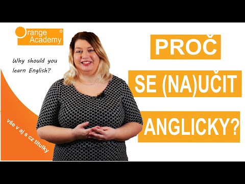 Video: Proč By Se Architekt Měl Učit Anglicky V Zahraničí