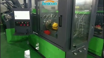 BC CR825 HEUI EUI EUP VP37 VP44 RED3 RED4 Common Rail Injector Pump Test Bench