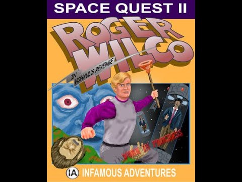 Vídeo: Creadores De Space Quest Creando Una Nueva Aventura De Ciencia Ficción