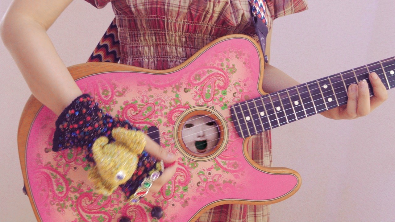 Plastic Loveを弾いて素で歌ってみた(Cover)