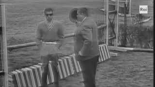 Adriano Celentano e Tino Buazzelli 1966