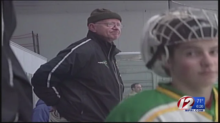 R.I. Coaching Legend Dick Ernst Dies