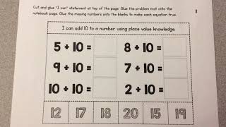 Math Journal 2 Week 8