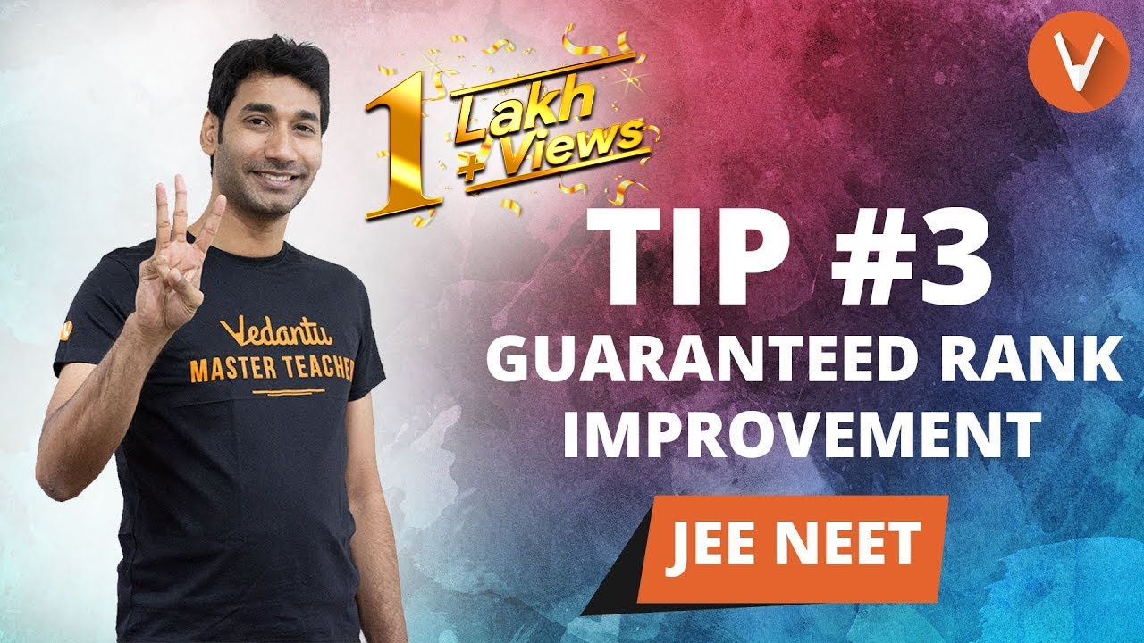jee main college predictor JEE Main 2020 Tip 3 | How to Get Top Rank in JEE Mains & Advanced | IIT JEE Time Management Tips
