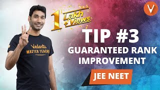 JEE Main 2020 Tip 3 | How to Get Top Rank in JEE Mains & Advanced | IIT JEE Time Management Tips