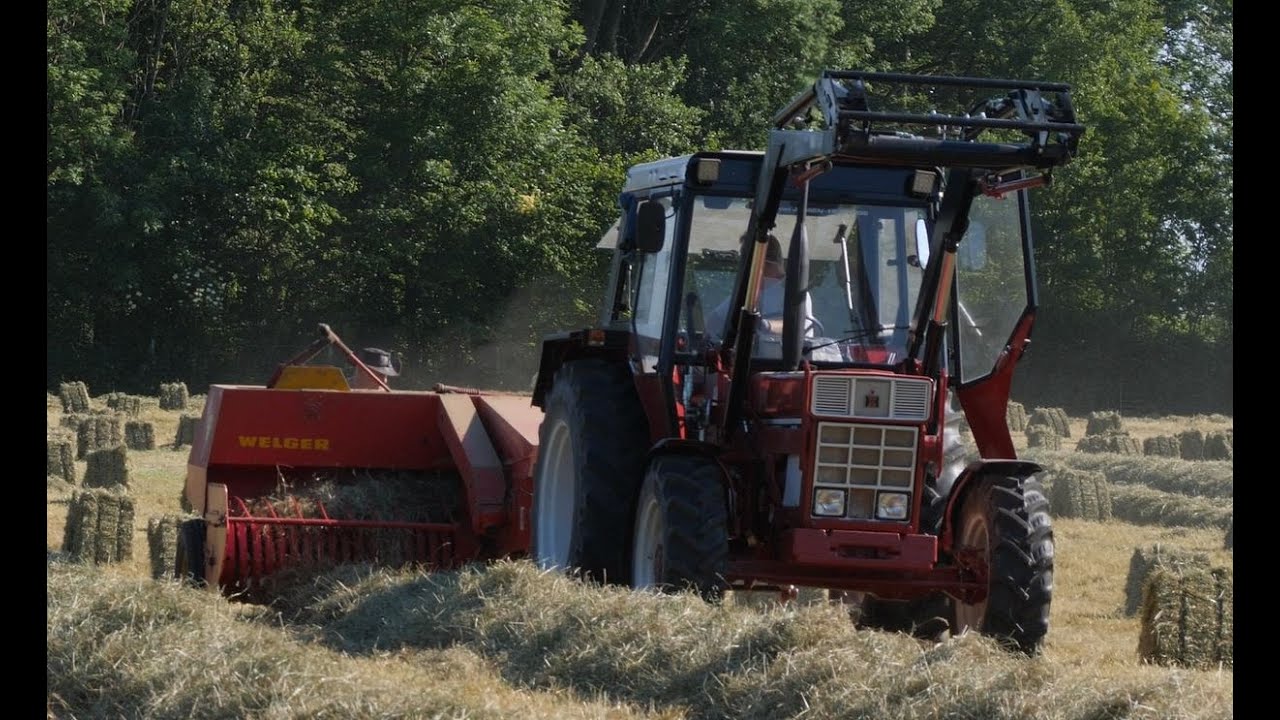 IHC McCormick 523 Werbefilm - Teil 2 von 2