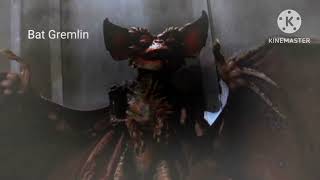 Bat Gremlin Sounds Gremlins 2