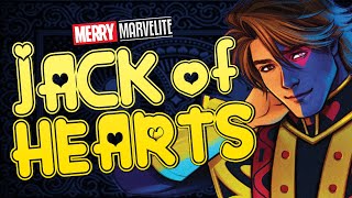 The Complete Origin and History of Marvel's Jack of Hearts