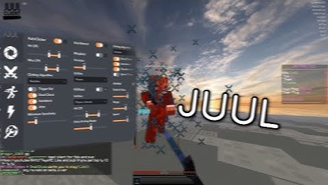 THE BEST CHEAP GHOST CLIENT | JUUL (Montage)