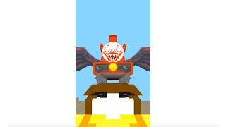 Choo Choo Charles Plays Squid Game Red Light Green Light | Monster School #shorts