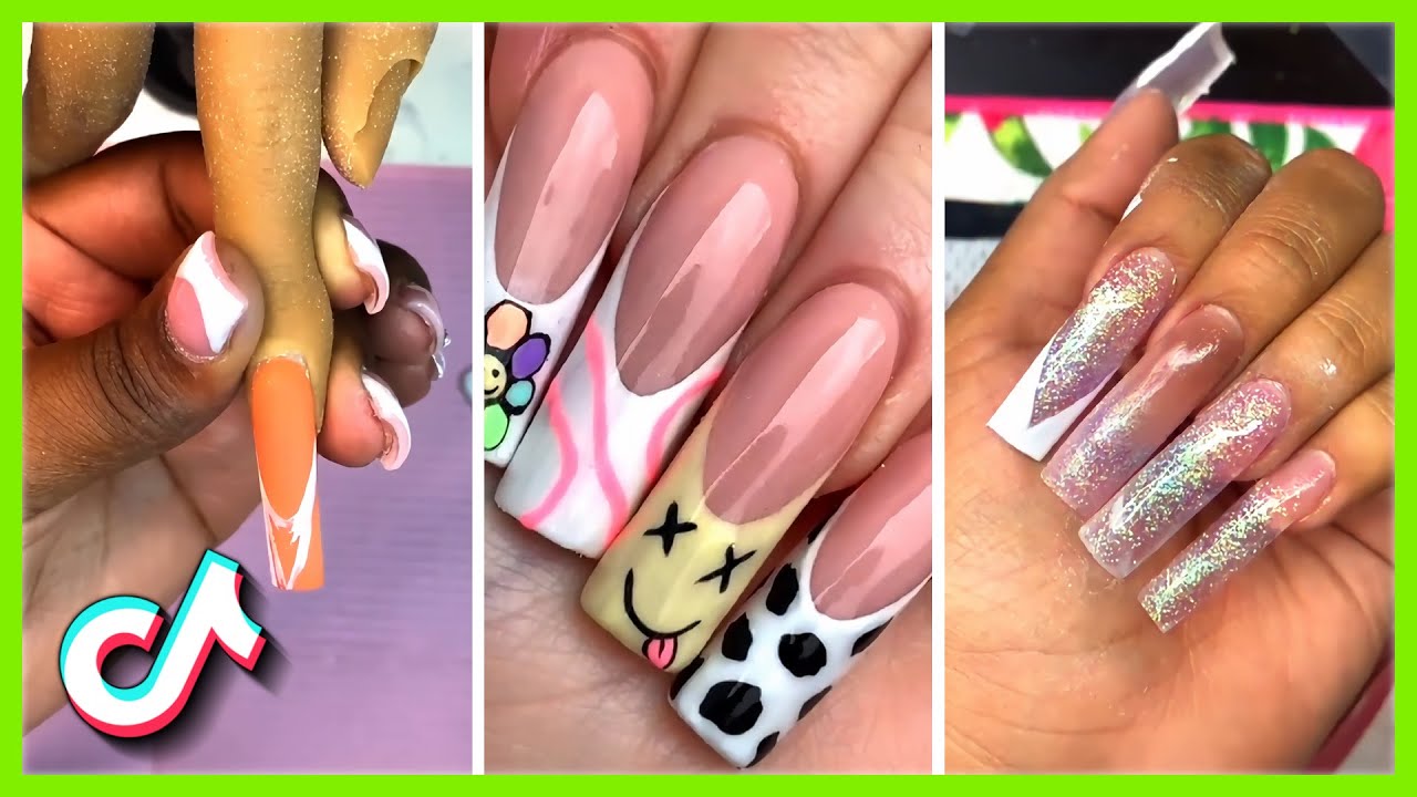1. "Nail Art Storytime: My Journey with Acrylic Nails" - wide 1