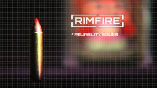 Firearm Science - Rimfire vs Centerfire