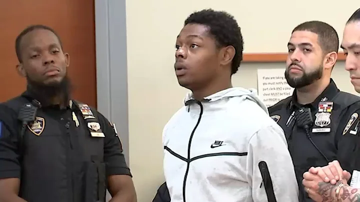 Suspects in attack of off-duty NYPD officer indicted by grand jury