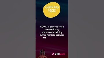 Adult ADHD Random fact: Hyperfocus