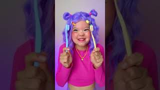 🦷 Barbie's Tooth Adventure 🌈 Create A Fun Toothbrush Together! 🪥