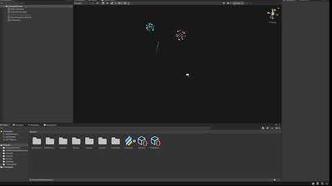 VFX - Fireworks - Unity