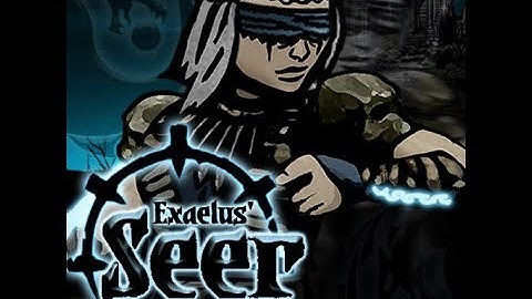 Darkest Dungeon Mod Spotlight: The Seer