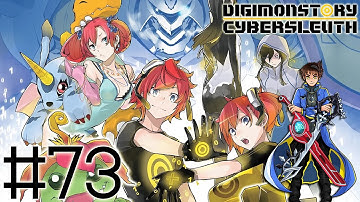 Digimon Story: Cyber Sleuth Complete Edition Playthrough with Chaos part 73: Arata