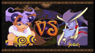 CPU 2015 Top 8 ★ Vampire Savior 2 ★ Winner