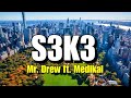 Mr Drew - S3k3 ft. Medikal (Lyrics Video)