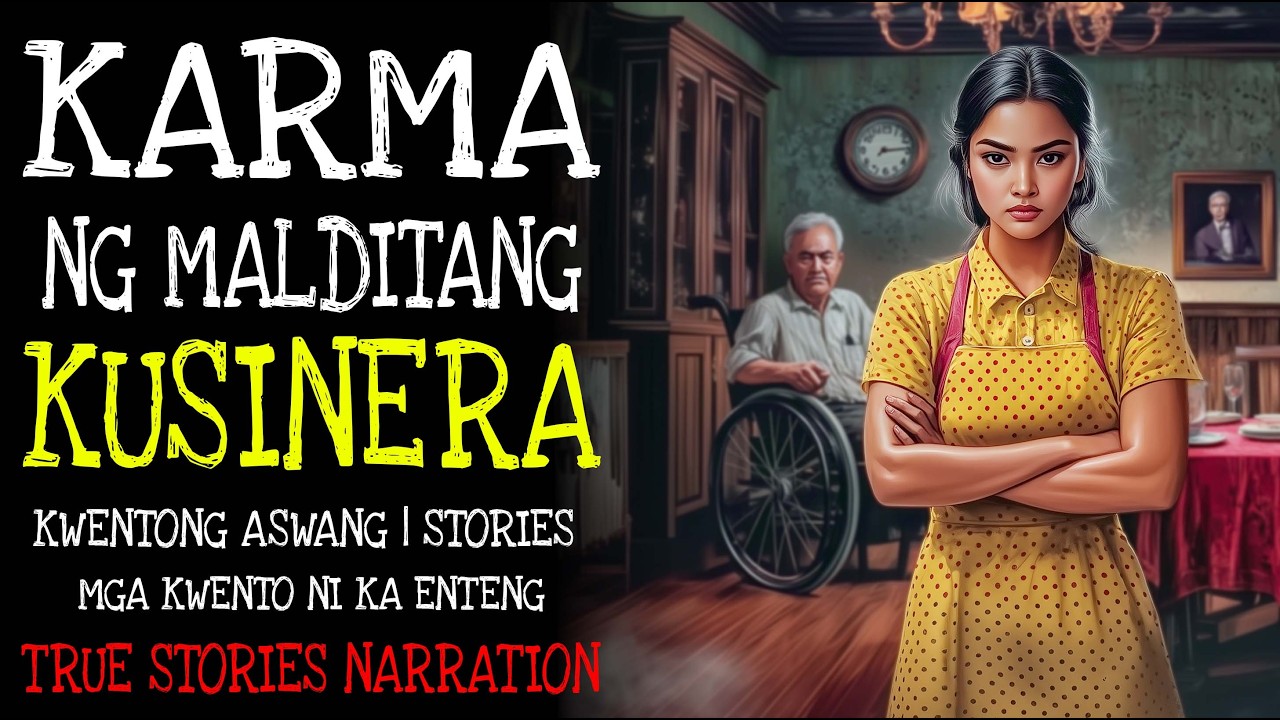 KARMA NG MALDITANG KUSINERA