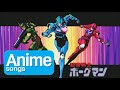 Anime songs 20 SONIC SOLDIER BORGMAN -  DON&#39;T LOOK BACK