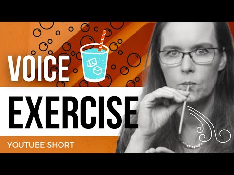 SOVT Straw Exercises