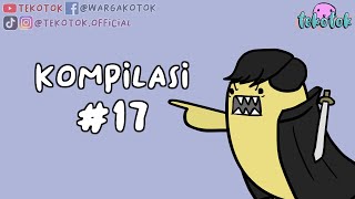 Kompilasi Tekotok #17