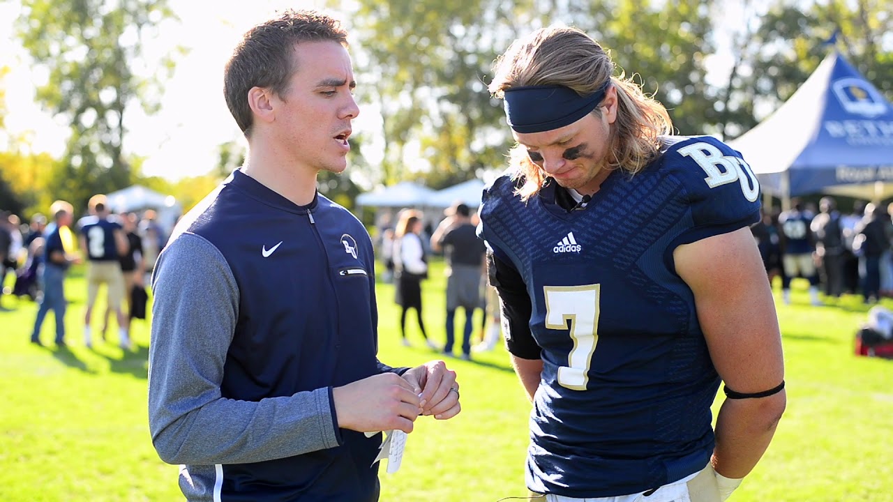 Player Profile with Dawson Brown YouTube