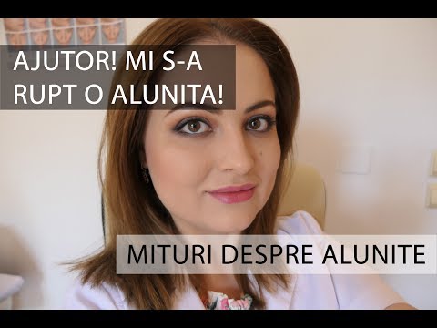 Video: Ce Se întâmplă Dacă Rupi O Aluniță, Inclusiv Una Atârnată