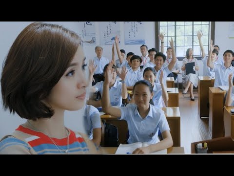 【Full Movie】老师一心改造坏学生，她车祸住院，学生们竟欢呼庆祝 🧁 Chinese Television Dramas