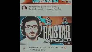 Raistar Hackr All Comments Taak Video See The End#shorts