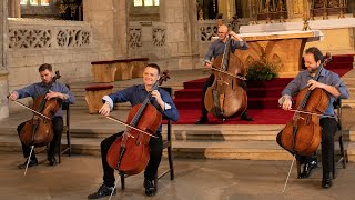 La La Land: Another Day of Sun - Prague Cello Quartet [Official video] Resimi