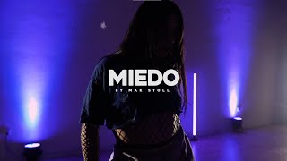 MIEDO cazzu -  Choreography By Mak Stoll