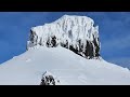 Black Tusk Winter Ascent