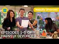 Every episode from happily divorced season 1  vol1  happily divorced  banijay comedy