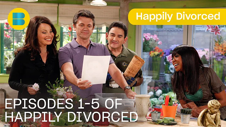 Every Episode From Happily Divorced Season 1 | Vol.1 | Happily Divorced | Banijay Comedy - DayDayNews