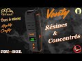 Venty 2024 test vapeur  rsines  concentrs  vaporisateur storz and bickel avis