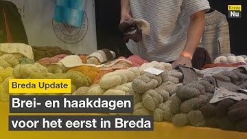 Brei- en haakdagen voor het eerst in Breda | Breda Update