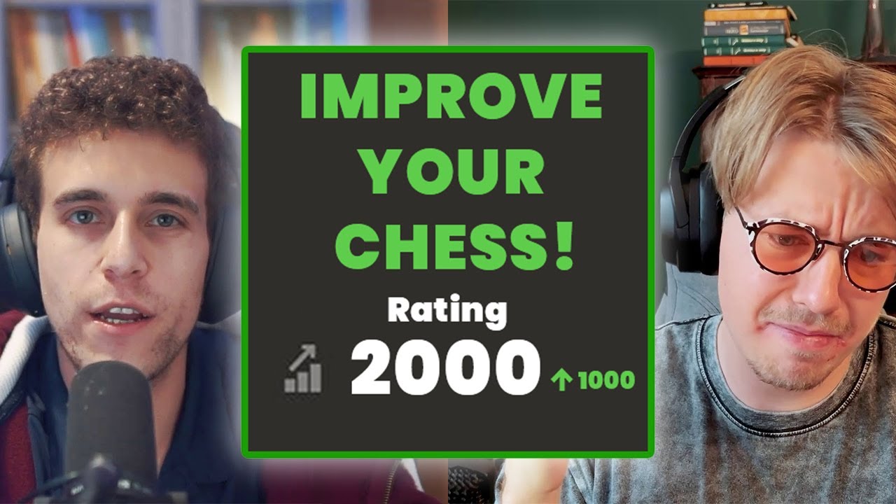 ГОРЯЧИЕ ВЗГЛЯДЫ НА УЛУЧШЕНИЕ ШАХМАТНОЙ ИГРЫ от Народицкого